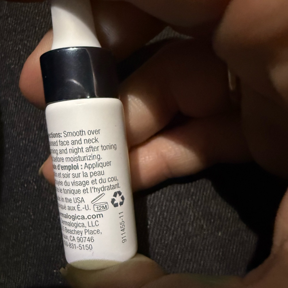 ❤️ 3/$25 Dermalogica Circular Hydration Serum - Picture 3 of 3